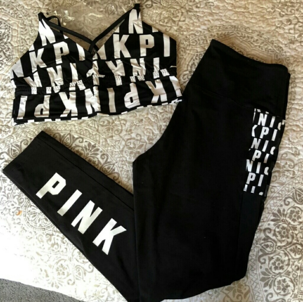 Pink set